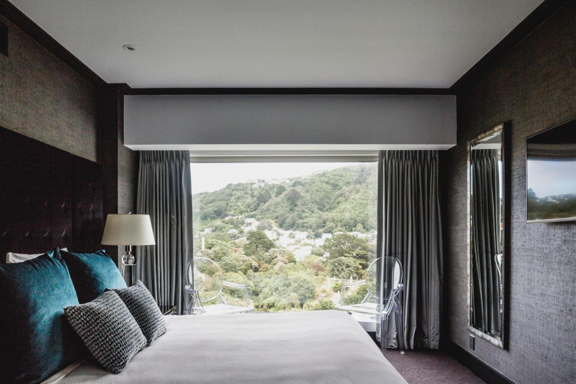 The Residence Suite At Bolton Hotel Wellington Ngoại thất bức ảnh