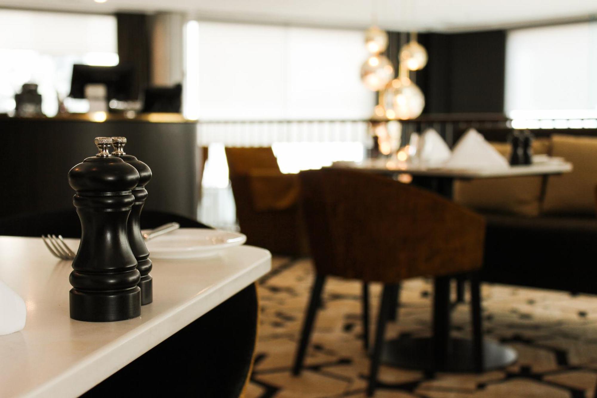The Residence Suite At Bolton Hotel Wellington Ngoại thất bức ảnh
